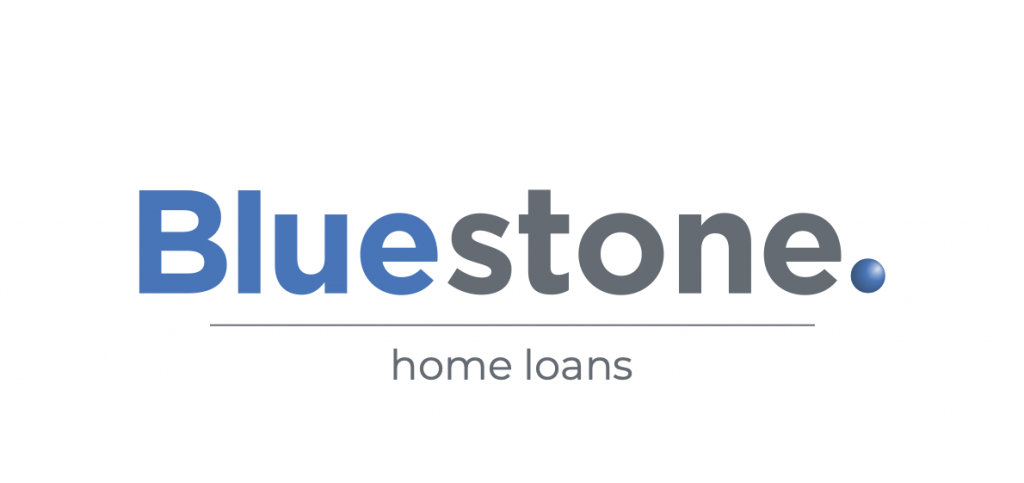 Bluestone home loans logo